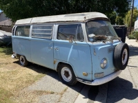 1970 Volkswagen Westfalia for sale in Michigan (ID-136519)