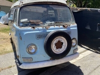 1970 Volkswagen Westfalia for sale in Michigan (ID-136519)
