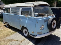 1970 Volkswagen Westfalia for sale in Michigan (ID-136519)