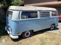 1970 Volkswagen Westfalia for sale in Michigan (ID-136519)
