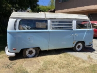 1970 Volkswagen Westfalia for sale in Michigan (ID-136519)