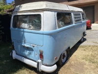 1970 Volkswagen Westfalia for sale in Michigan (ID-136519)