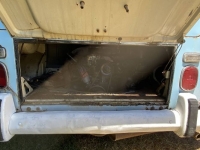 1970 Volkswagen Westfalia for sale in Michigan (ID-136519)