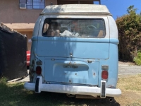 1970 Volkswagen Westfalia for sale in Michigan (ID-136519)