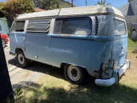 1970 Volkswagen Westfalia for sale in Michigan (ID-136519)