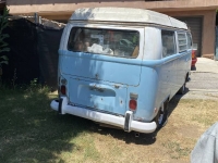 1970 Volkswagen Westfalia for sale in Michigan (ID-136519)