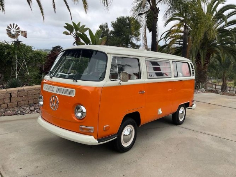 1970 Volkswagen Westfalia for sale in Michigan (ID-154738)