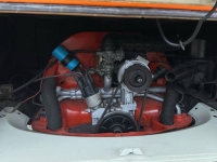 1970 Volkswagen Westfalia for sale in Michigan (ID-154738)