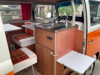 1970 Volkswagen Westfalia for sale in Michigan (ID-154738)