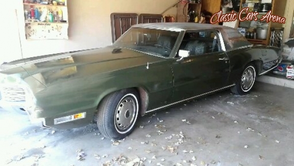 1971 Ford Thunderbird for sale in Tulsa, Oklahoma (ID-17780) 1971 Ford Thunderbird for sale in Tulsa, Oklahoma (ID-17780)