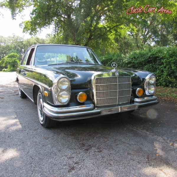 1971 Mercedes-Benz 280SE for sale in North Miami Beach, Florida (ID-2060) 1971 Mercedes-Benz 280SE for sale in North Miami Beach, Florida (ID-2060)