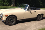 1971 MG Midget for sale