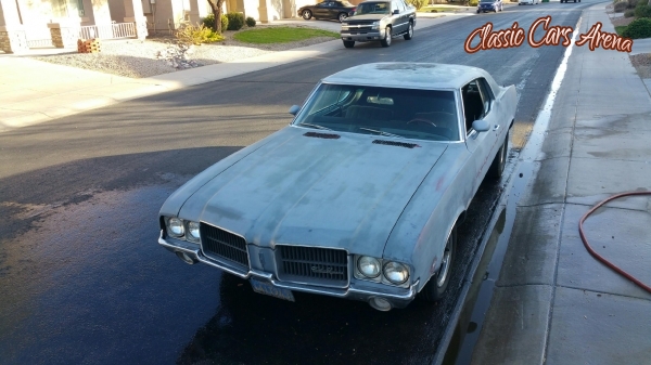1971 Oldsmobile 2-Dr Sedan for sale in Casa Grande, Arizona (ID-7409)