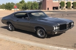 1971 Oldsmobile Cutlass for sale in Avondale, Arizona (ID-36340)