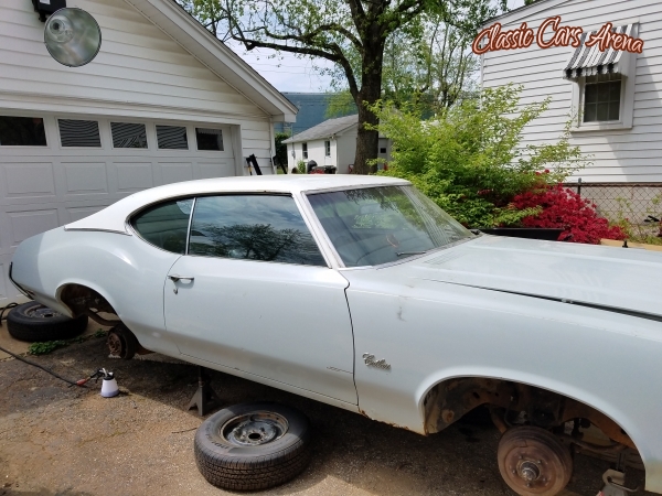 1971 Oldsmobile Cutlass for sale in Bowling Green, Kentucky (ID-37755) 1971 Oldsmobile Cutlass for sale in Bowling Green, Kentucky (ID-37755)
