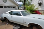 1971 Oldsmobile Cutlass for sale in Bowling Green, Kentucky (ID-37755)