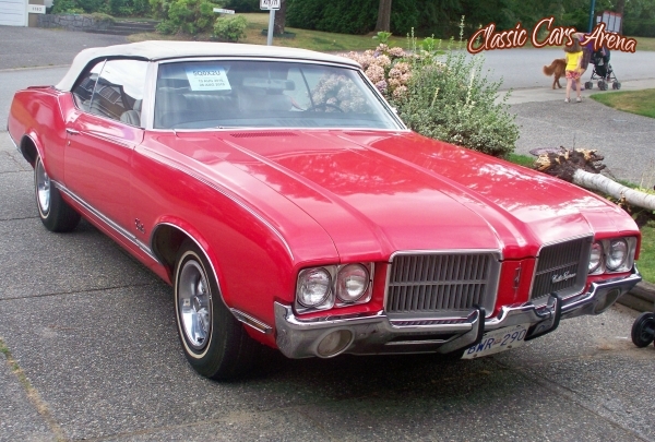 1971 Oldsmobile Cutlass Supreme for sale in Port Coquitlam, British Columbia (ID-28606) 1971 Oldsmobile Cutlass Supreme for sale in Port Coquitlam, British Columbia (ID-28606)