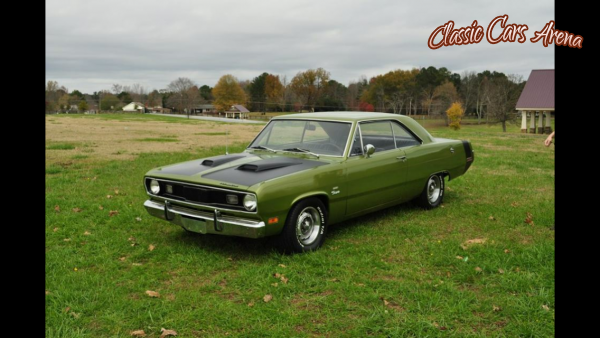 1971 Plymouth 2-Dr Coupe for sale in Marietta, Georgia (ID-9096)