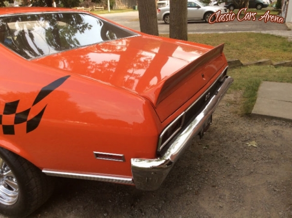 1971 Chevrolet 1 Ton Pickup for sale in Barrie, Ontario (ID-27821)