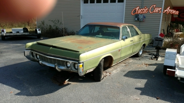 1971 Dodge Polara for sale in Macon, Georgia (ID-31249) 1971 Dodge Polara for sale in Macon, Georgia (ID-31249)