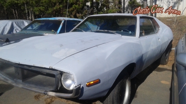 1971 AMC Javelin for sale in Denver, North Carolina (ID-6204) 1971 AMC Javelin for sale in Denver, North Carolina (ID-6204)