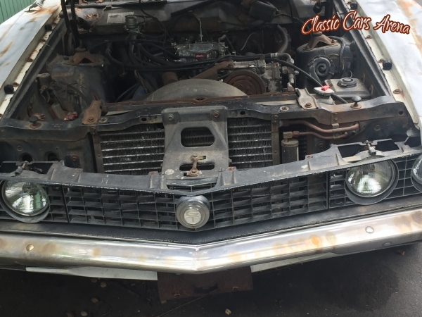 1971 Ford Gran Torino for sale in Atlantic City, New Jersey (ID-37760) 1971 Ford Gran Torino for sale in Atlantic City, New Jersey (ID-37760)