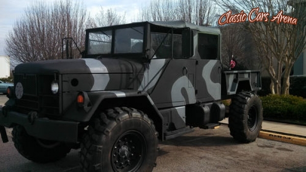 1971 Kaiser M35A2 for sale in Detroit, Michigan (ID-32027)