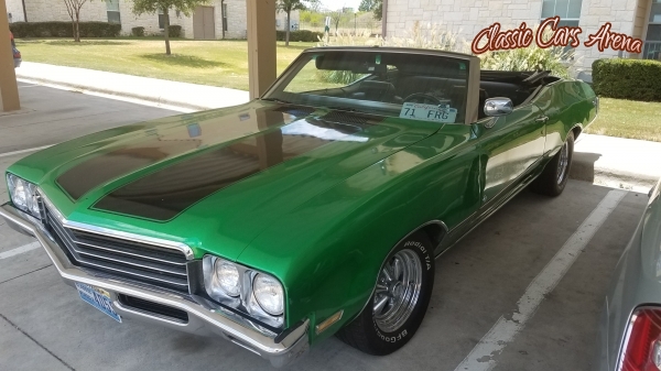 1971 Buick Skylark for sale in Killeen, Texas (ID-28458) 1971 Buick Skylark for sale in Killeen, Texas (ID-28458)