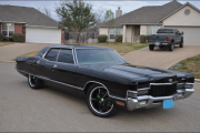 1971 Mercury Marquis for sale
