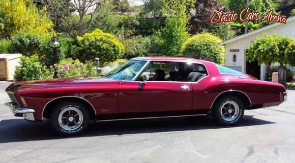 1971 Buick Riviera for sale in Santa Barbara, California (ID-49405)