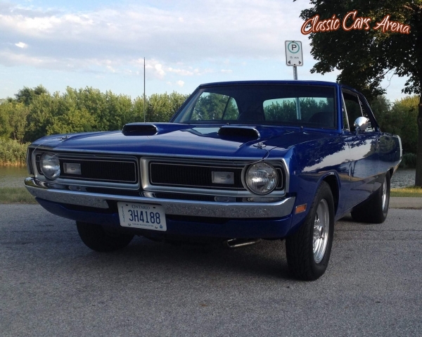 1971 Dodge Dart for sale in Chatham-Kent, Ontario (ID-31287) 1971 Dodge Dart for sale in Chatham-Kent, Ontario (ID-31287)