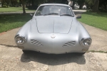 1971 Volkswagen Karmann Ghia for sale in Virginia Beach, Virginia (ID-63680)