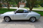 1971 Volkswagen Karmann Ghia for sale in Virginia Beach, Virginia (ID-63680)