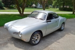 1971 Volkswagen Karmann Ghia for sale in Virginia Beach, Virginia (ID-63680)
