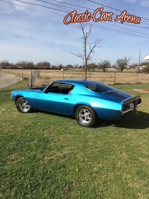 1971 Chevrolet Camaro RS for sale in Abilene, Texas (ID-9844)