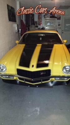 1971 Chevrolet Camaro Z28 for sale in Holiday, Florida (ID-28954)