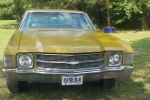 1971 Chevrolet Chevelle Malibu for sale in Madison (Alabama), Alabama (ID-66062)