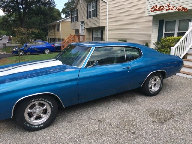 1971 Chevrolet Chevelle Malibu for sale in Clarksburg, Maryland (ID-73024) 1971 Chevrolet Chevelle Malibu for sale in Clarksburg, Maryland (ID-73024)