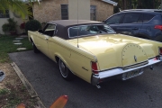 1971 Lincoln 2-Dr for sale