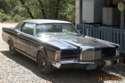 1971 Lincoln Mark III for sale