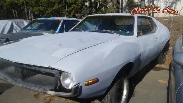 1971 AMC Javelin for sale in Michigan (ID-8405)