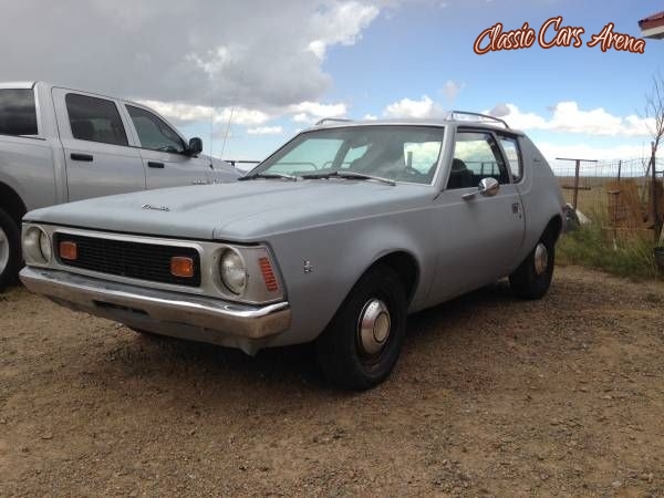 1971 AMC Gremlin for sale in Michigan (ID-10109) 1971 AMC Gremlin for sale in Michigan (ID-10109)