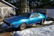 1971 AMC AMX for sale