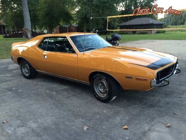 1971 AMC Javelin for sale in Michigan (ID-18276)