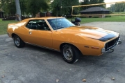 1971 AMC Javelin for sale