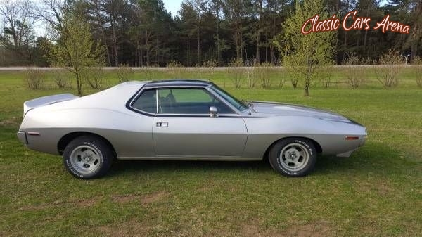 1971 AMC Javelin for sale in Michigan (ID-22438) 1971 AMC Javelin for sale in Michigan (ID-22438)