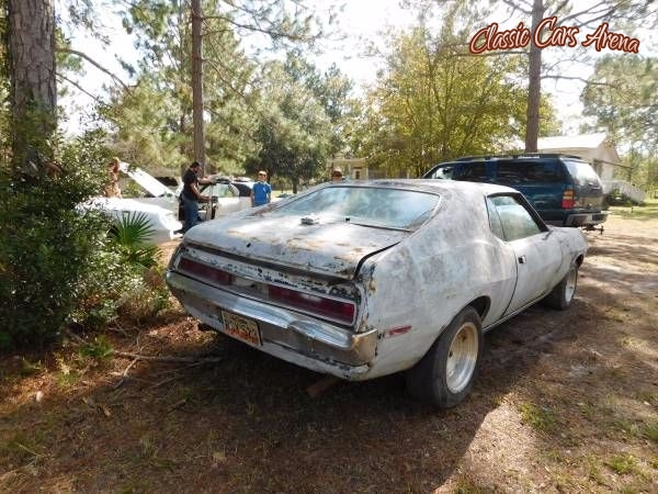 1971 AMC Javelin for sale in Michigan (ID-29883) 1971 AMC Javelin for sale in Michigan (ID-29883)