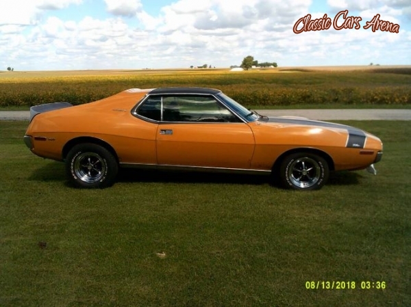 1971 AMC Javelin for sale in Michigan (ID-43387)