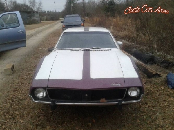 1971 AMC Javelin for sale in Michigan (ID-43590) 1971 AMC Javelin for sale in Michigan (ID-43590)
