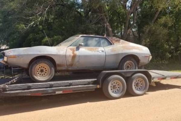 1971 AMC Javelin for sale